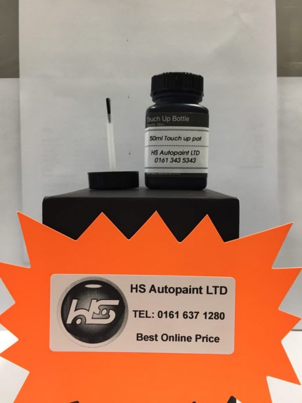 Car Touch Up Pot Any Car Any Colour