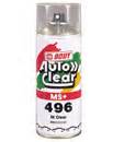 Hb body 496 clearcoat aerosol